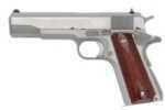 Colt Government Model Series 70 45 ACP 5" Barrel Stainless Steel Semi Automatic Pistol O1070A1CS